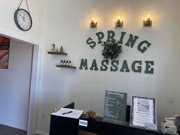 Spring Massage